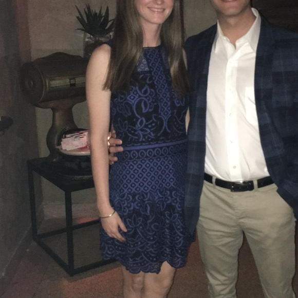 Devin from Nordstrom Lace Dress - Picture 4 of 4